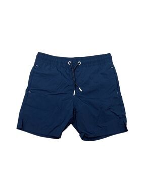 Fish Hippie Boys Shorts Blue